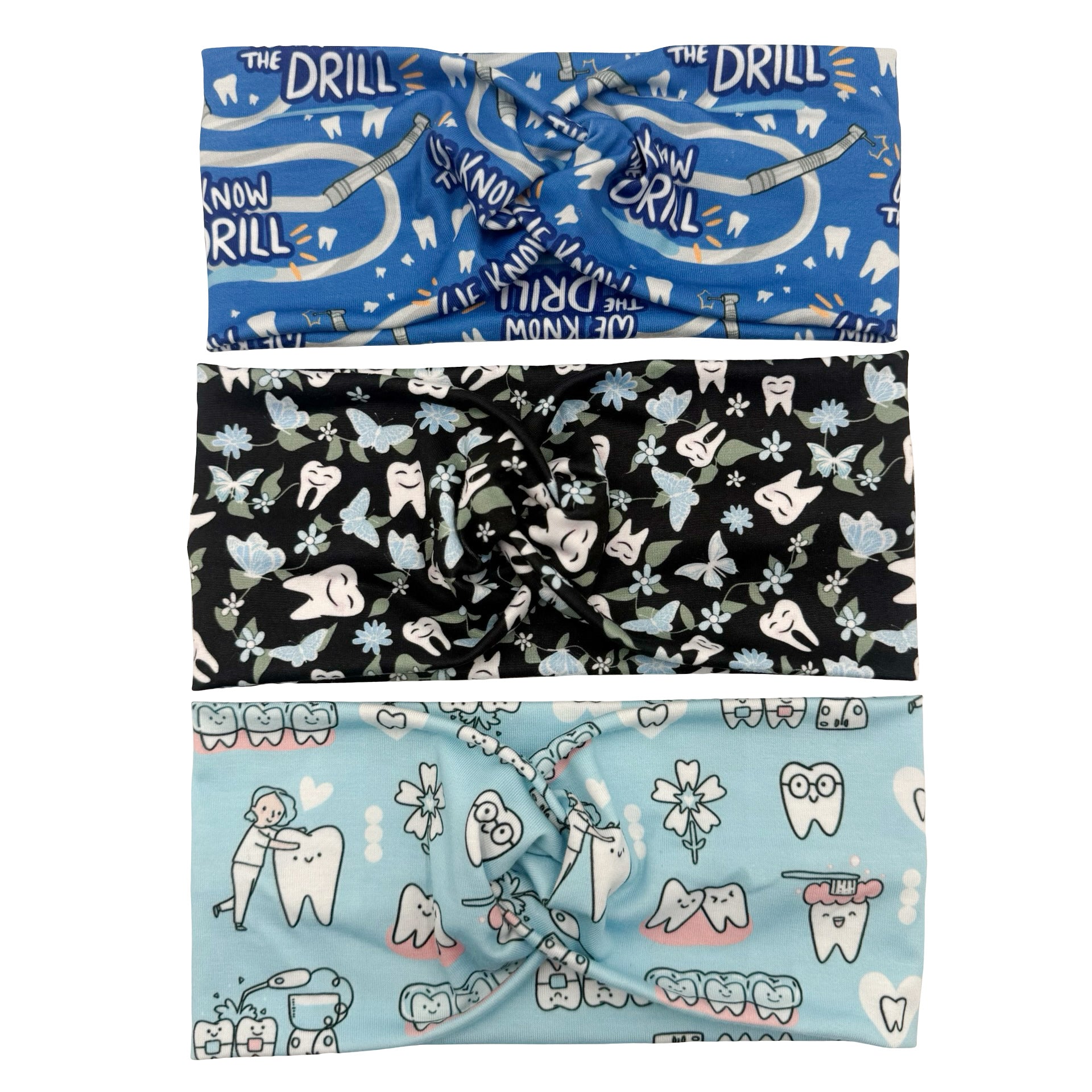 Dental Trio Gift Set