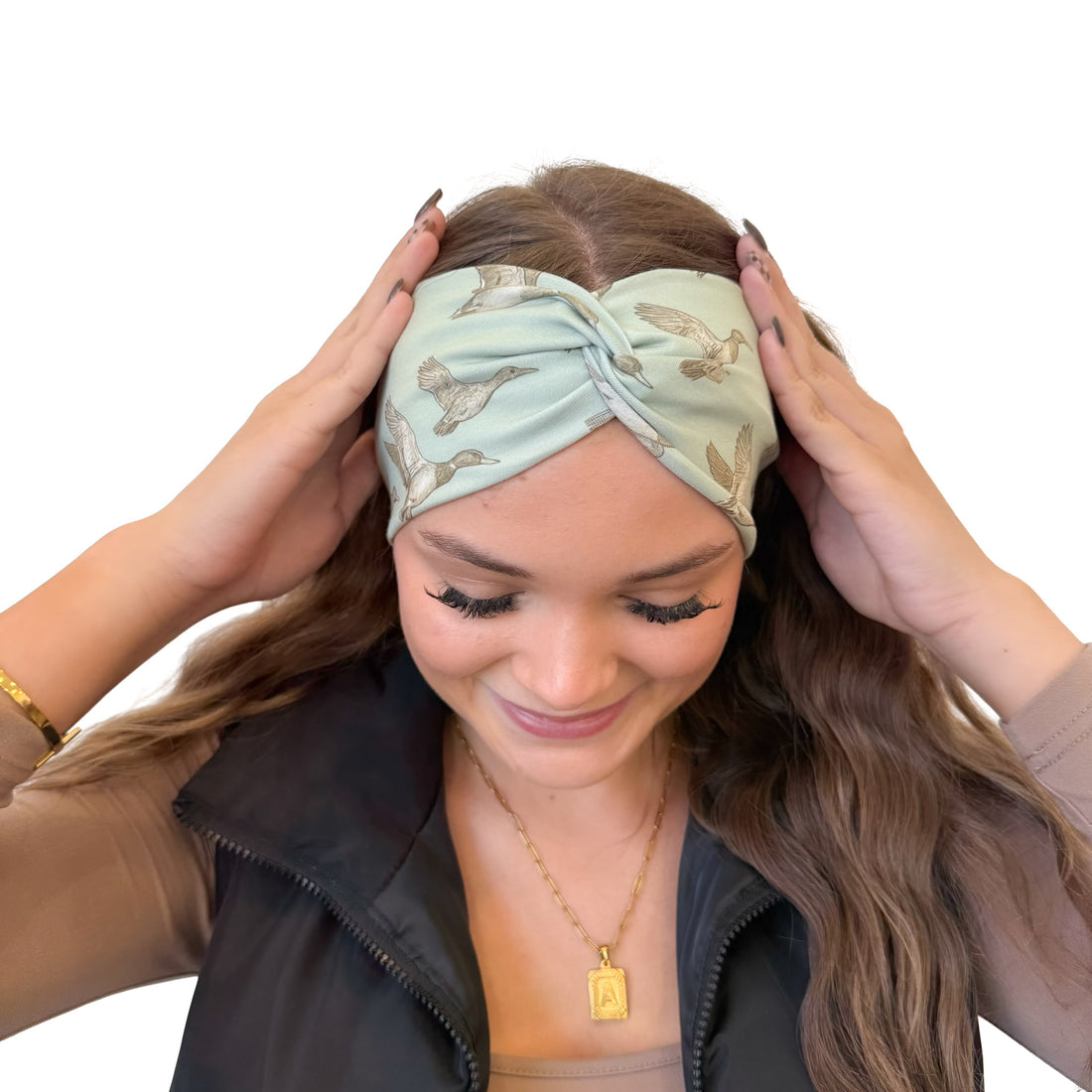 Ducks Headband