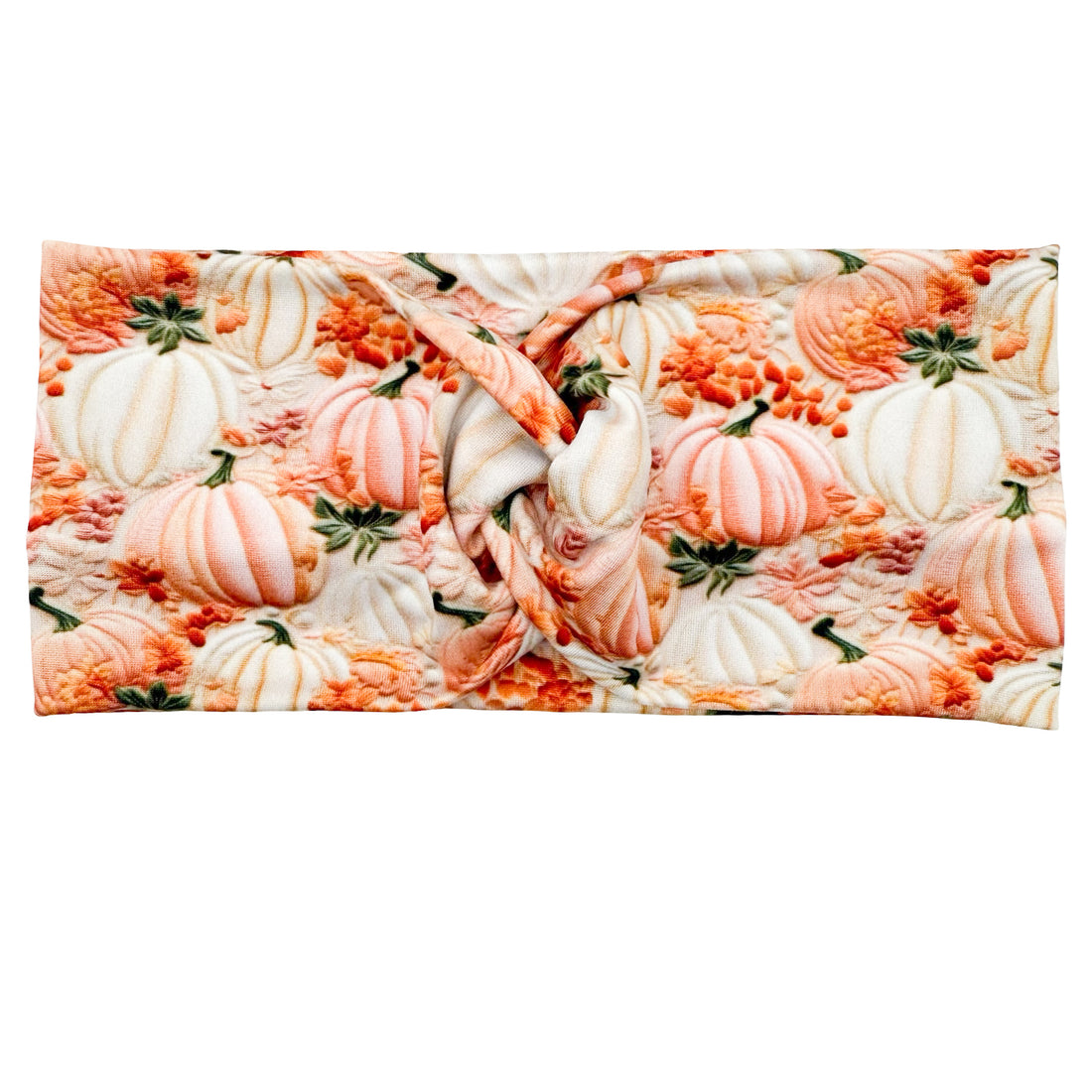 *Limited Edition* Whimsical Pumpkins Headband