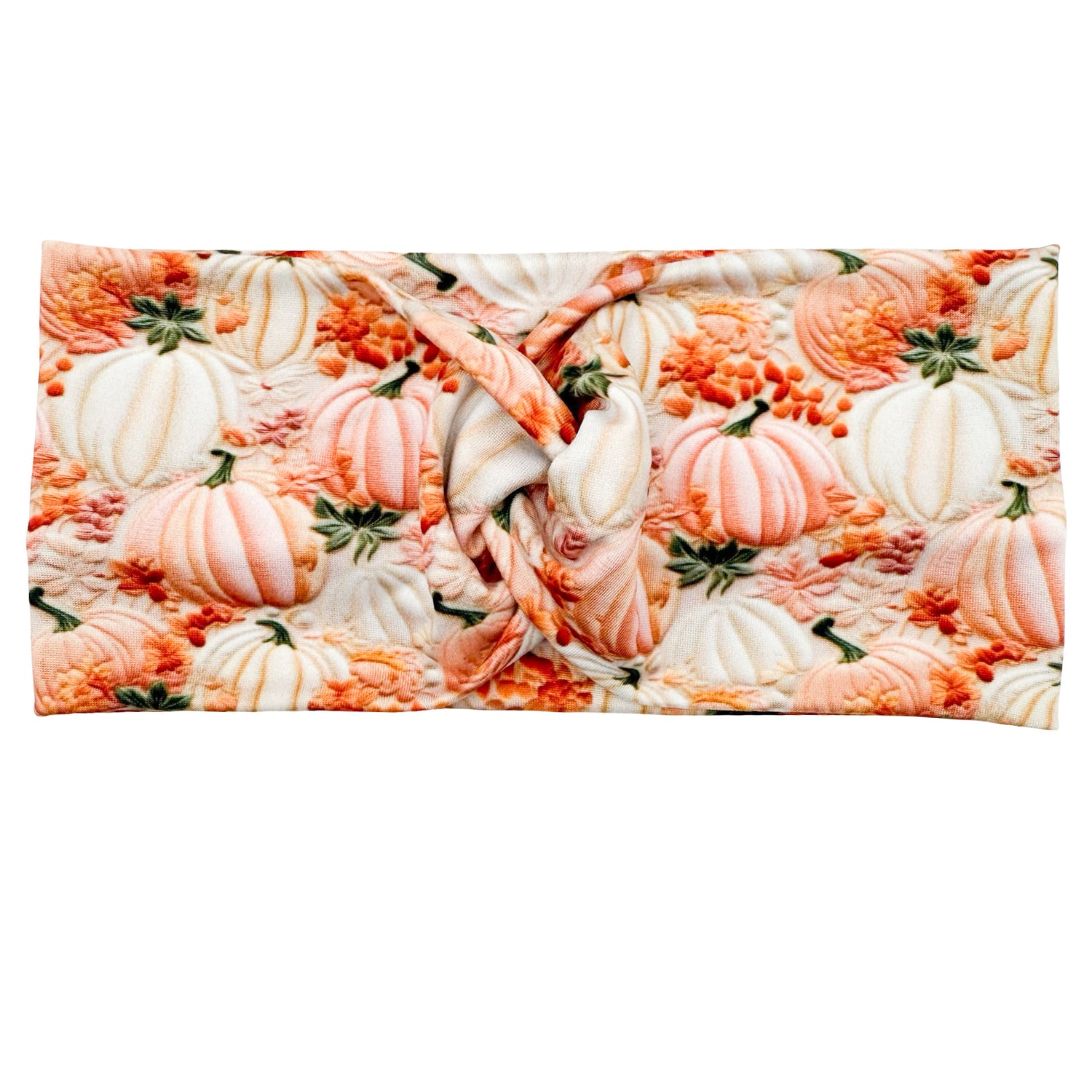 *Limited Edition* Whimsical Pumpkins Headband