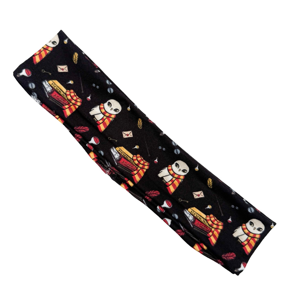 Wizard Owls Athletic Headband