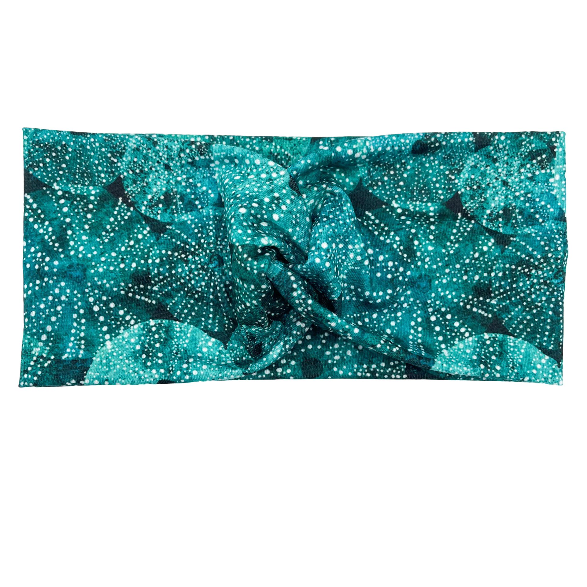 Emerald Under the Sea Headband