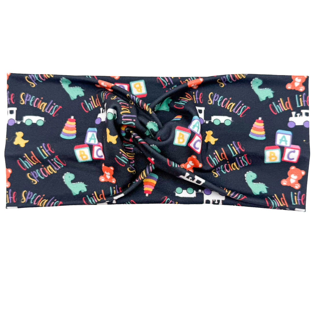Child Life Specialist Headband
