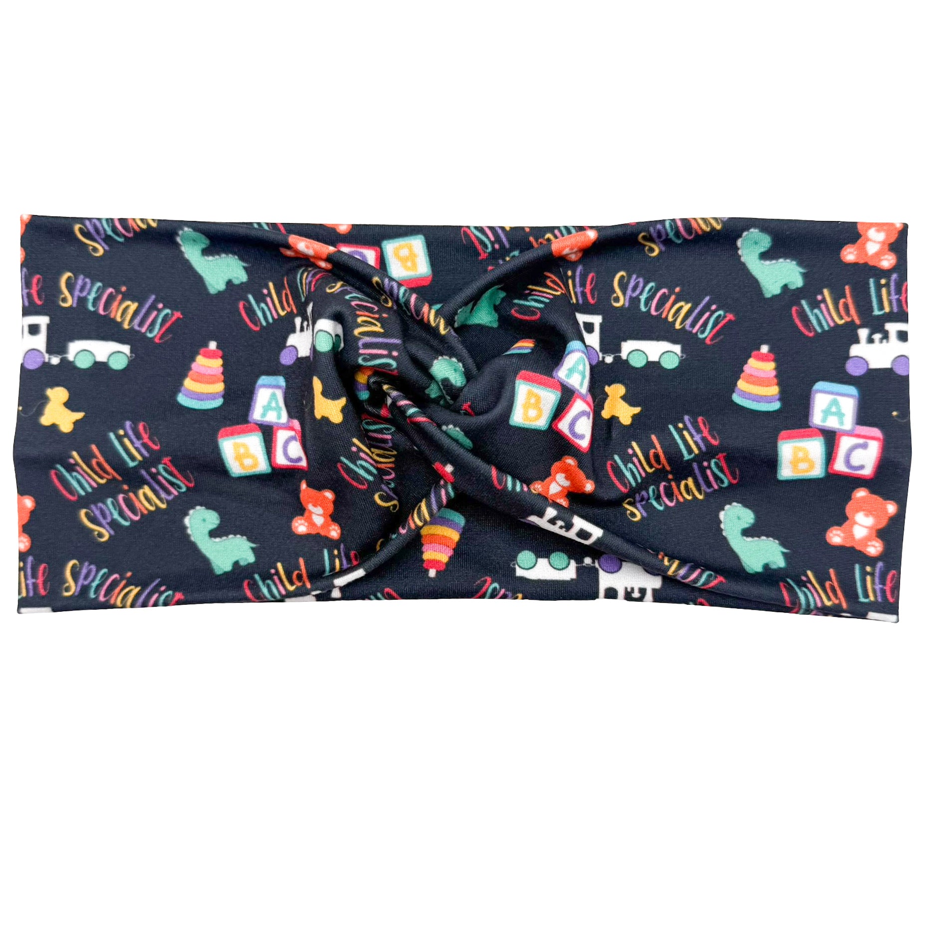 Child Life Specialist Headband