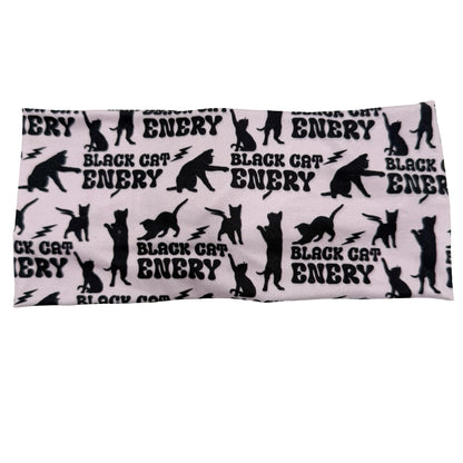 Black Cat Energy Headband