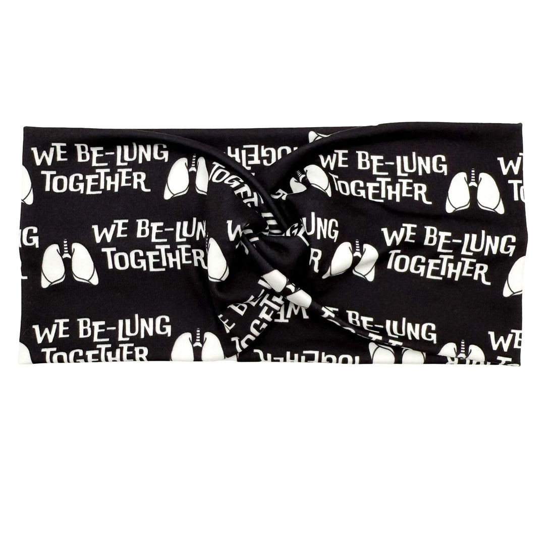 We Be-lung Together Headband