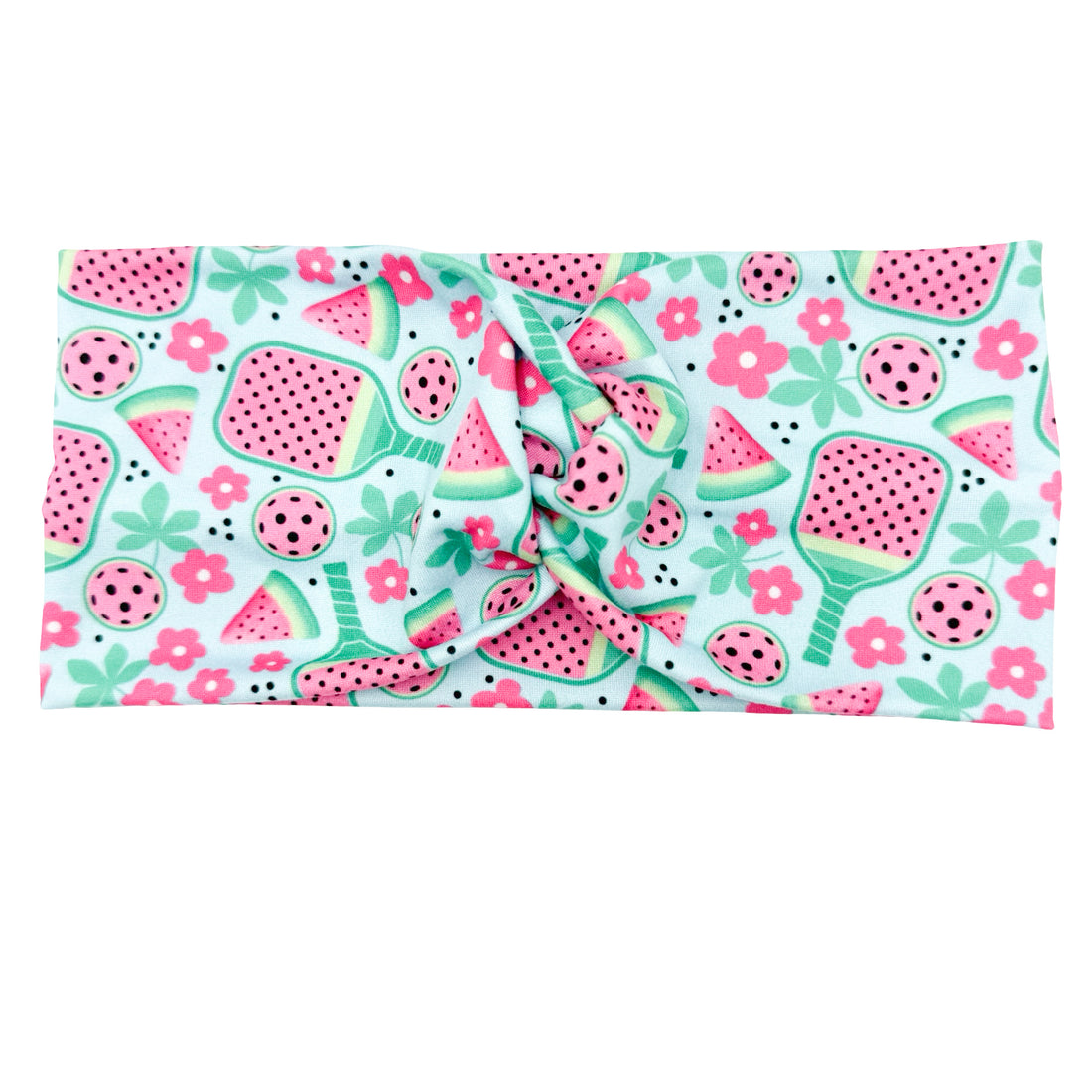 Watermelon Pickleball Headband