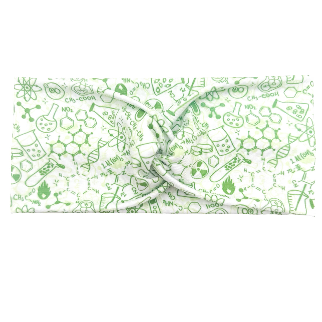 Chemistry - Green & White