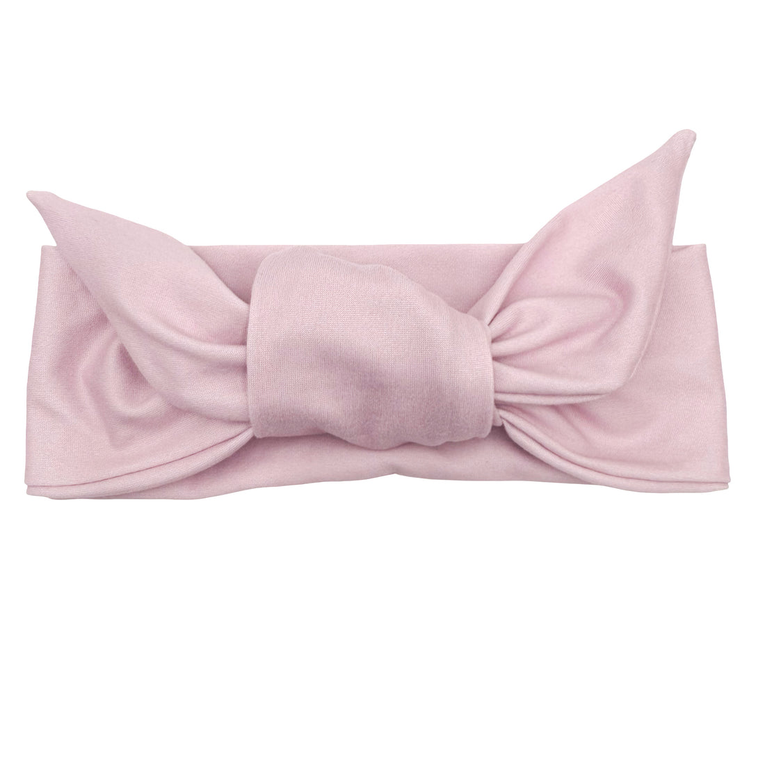 Light Purple - Adjustable Tie Headband