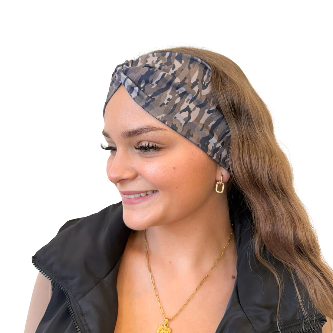 Camo Headband