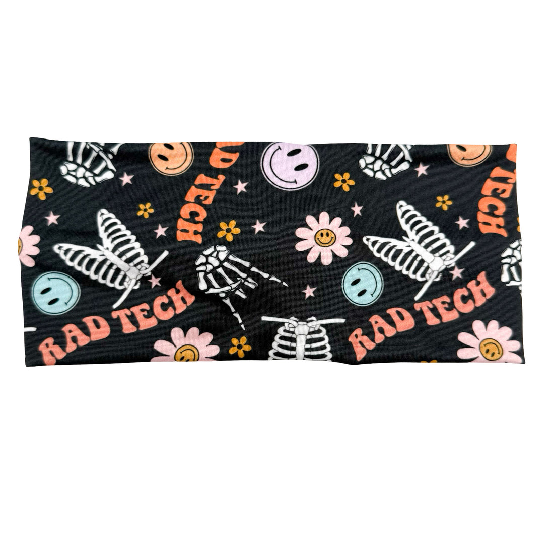 RAD TECH Happy Vibes Headband