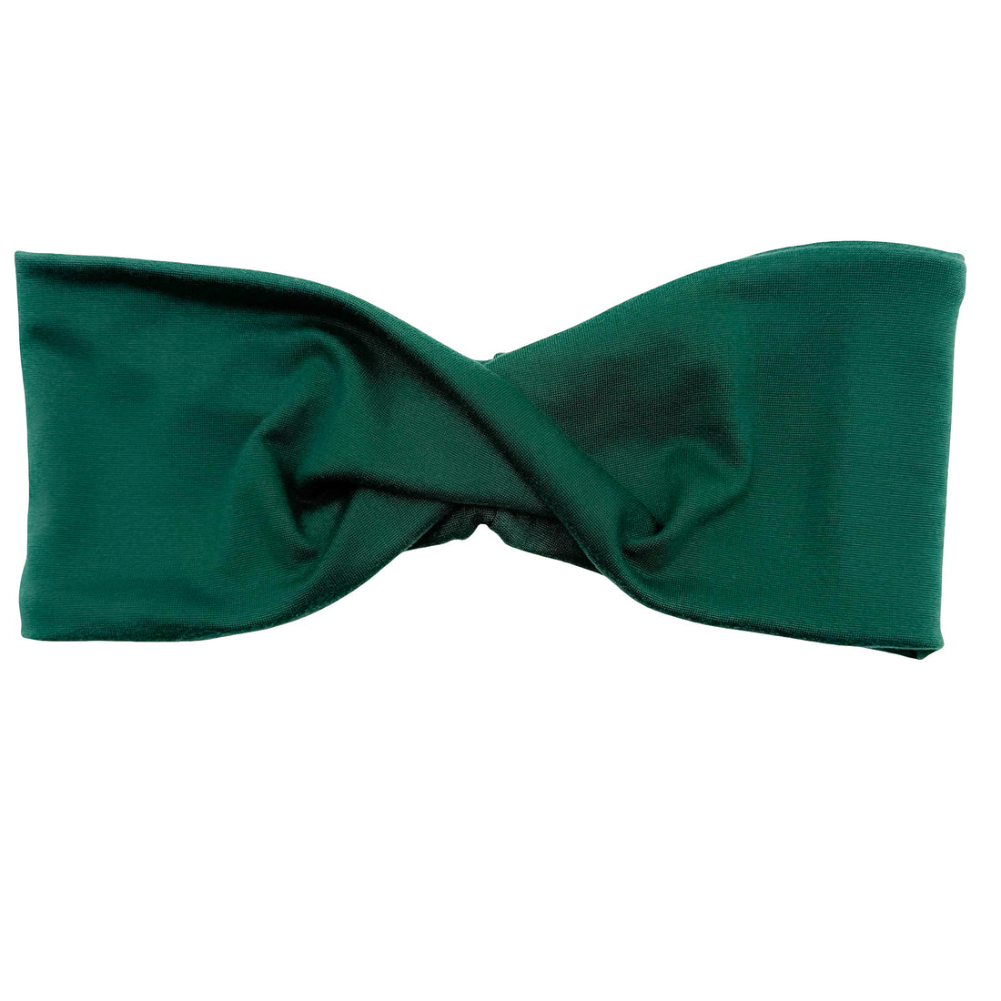 Evergreen Twisted Headband