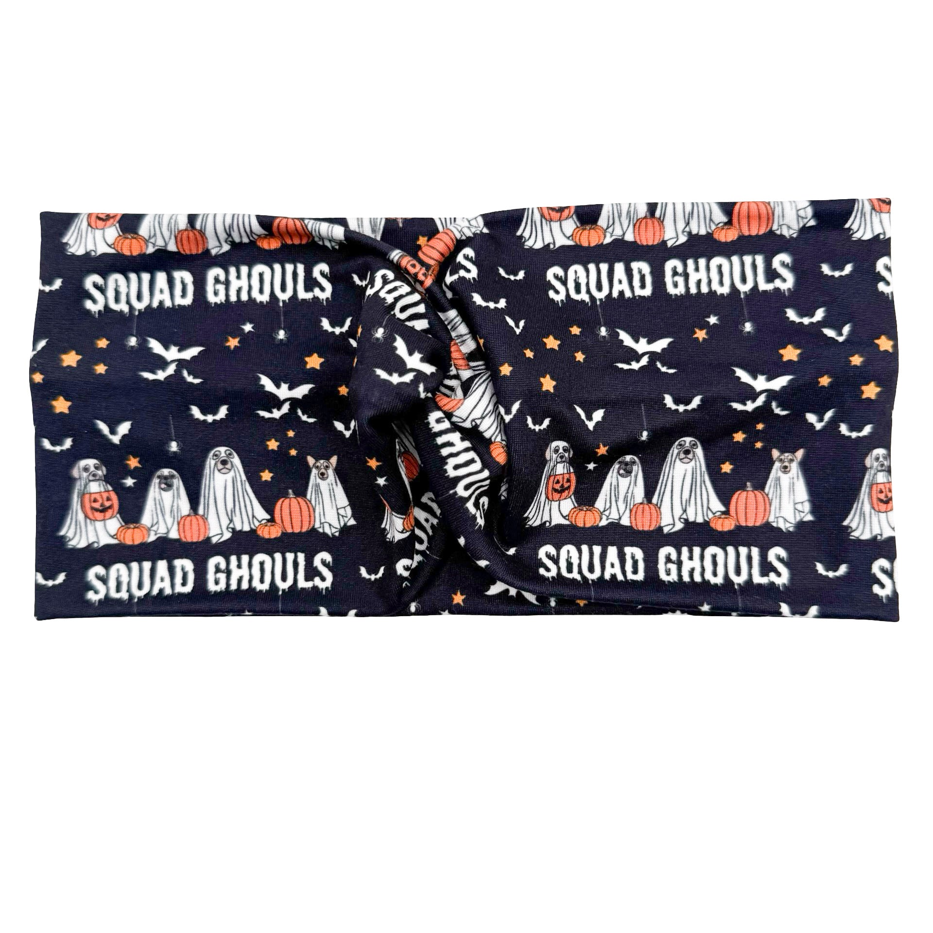 Squad Ghouls Headband