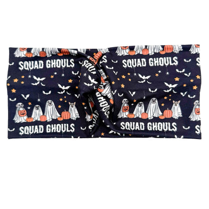 Squad Ghouls Headband