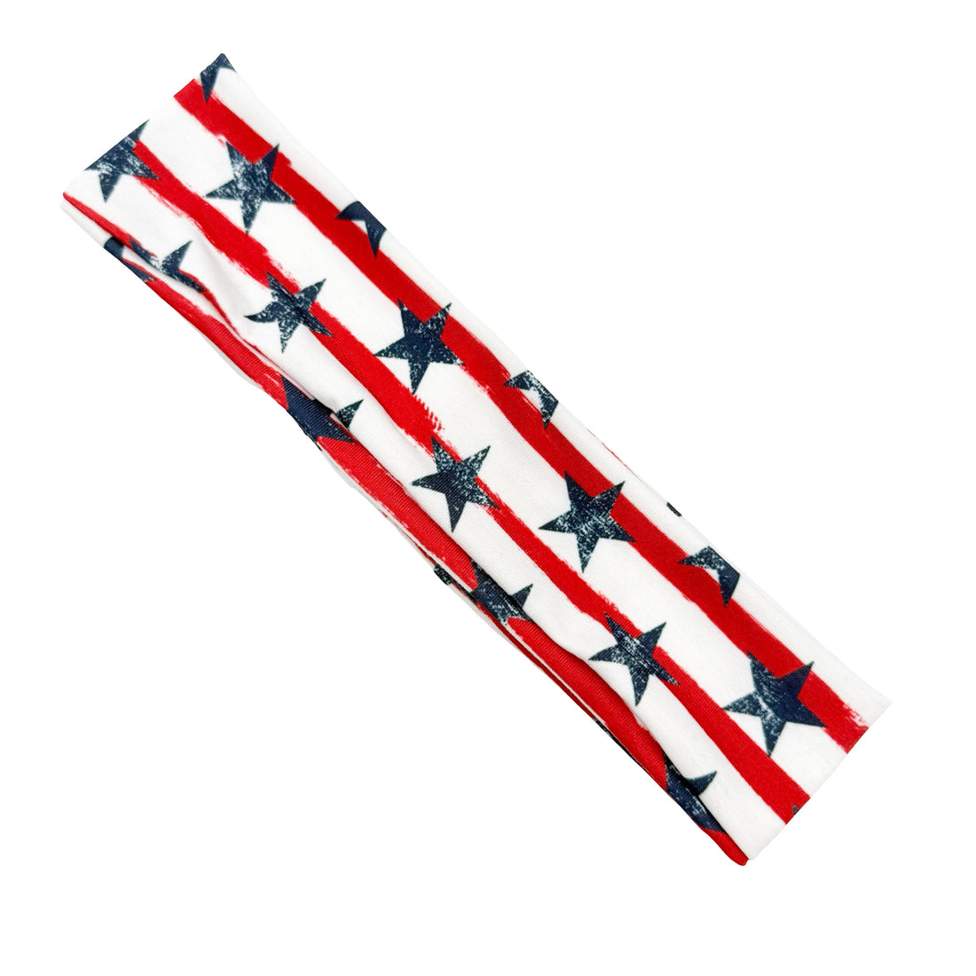 Stars &amp; Stripes Athletic Headband