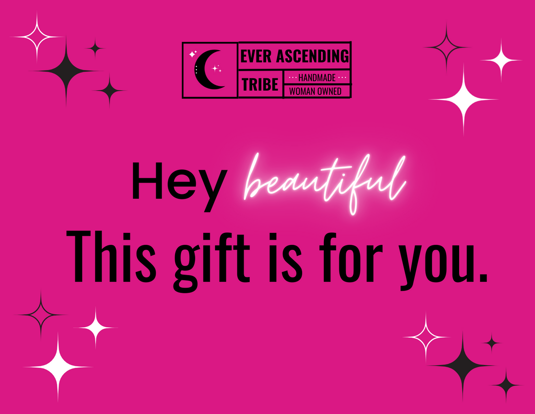 Ever Ascending Tribe Gift Card