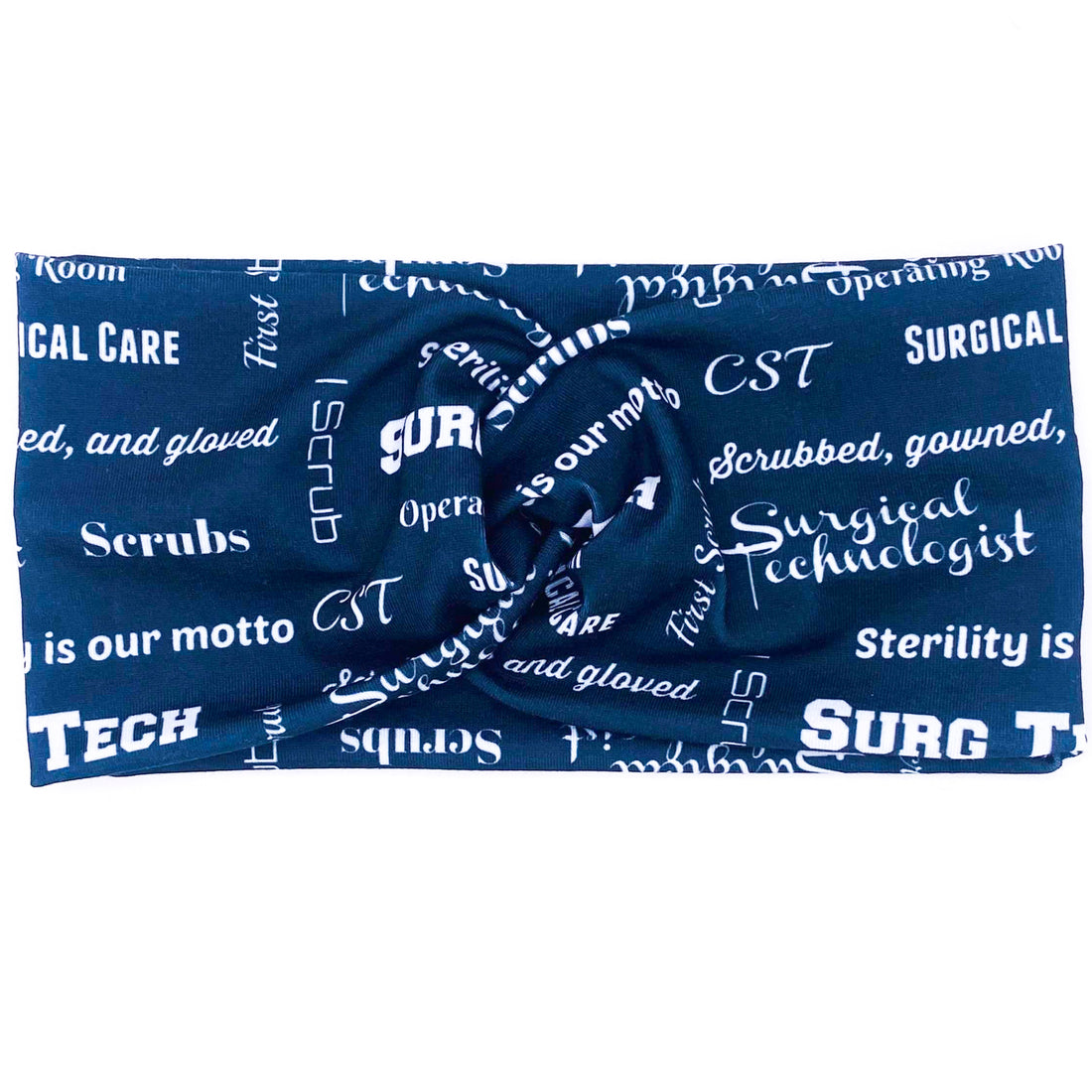 Surg Tech Headband