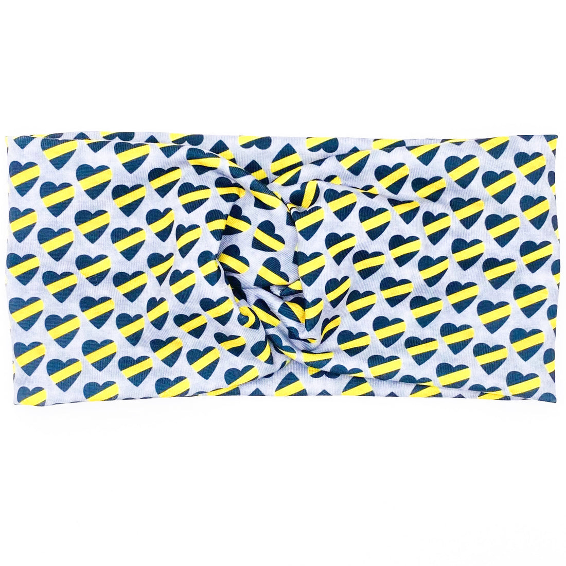 Thin Gold Line Dispatcher Headband