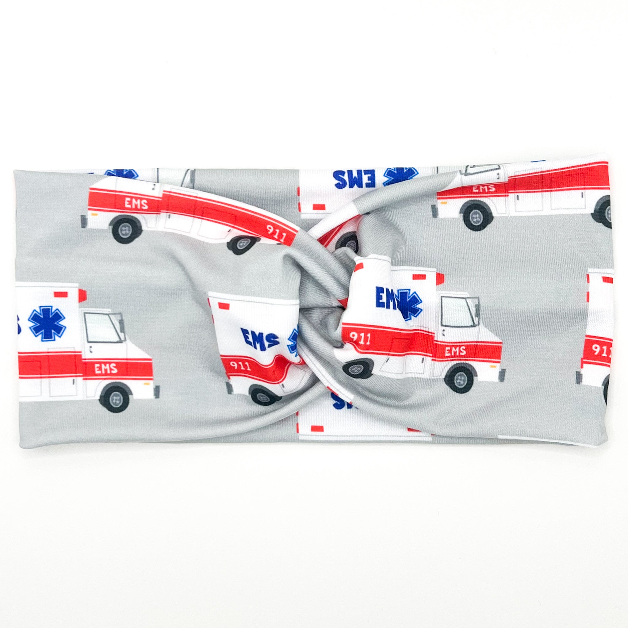 EMS Ambulance Headband