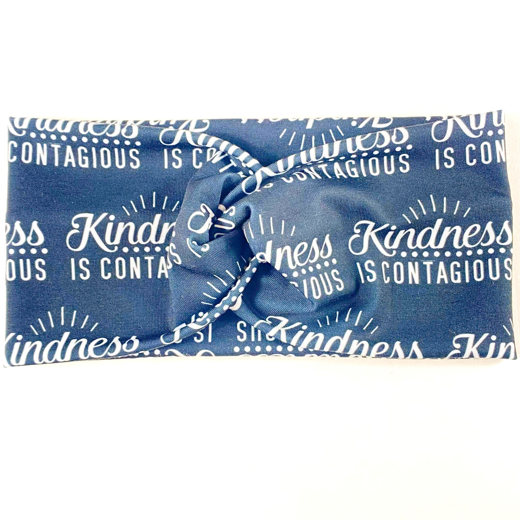 Kindness is Contagious Headband