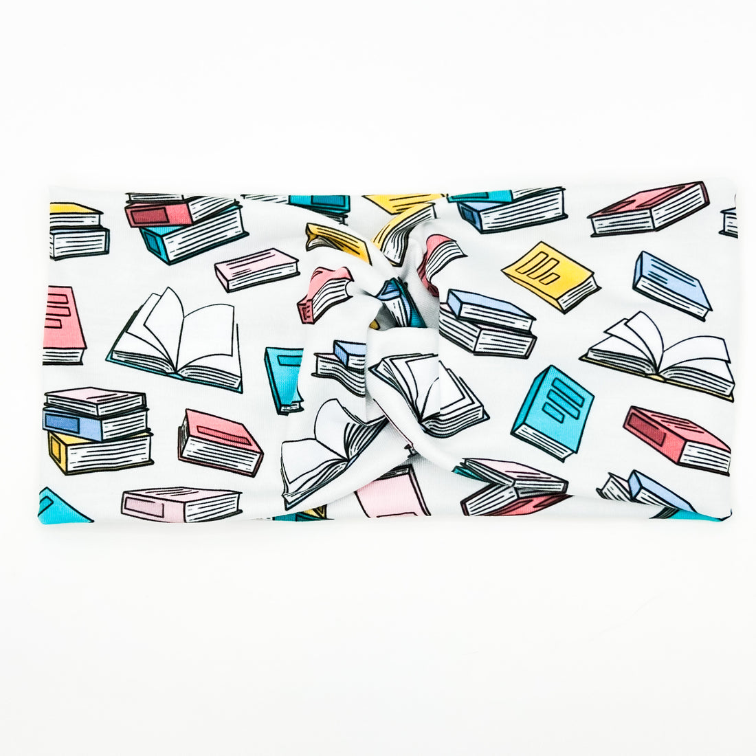 Books Headband