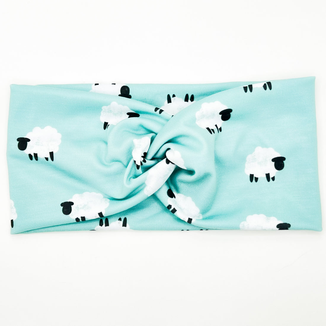 Counting Sheep Headband