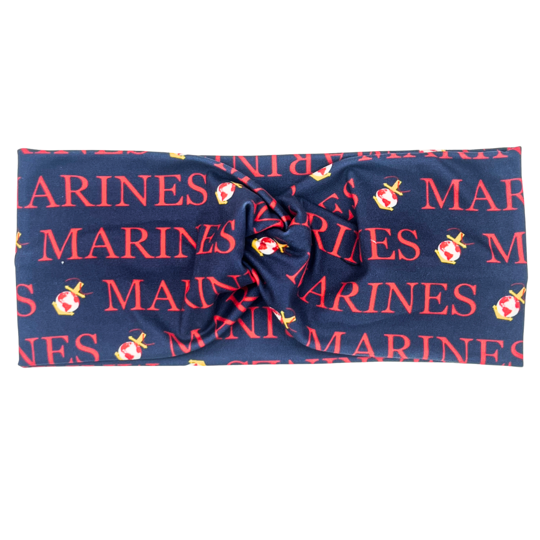 Marines Headband