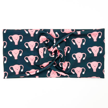 Uterus Headband